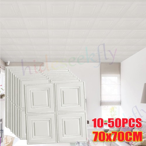 Large drop ceiling - 50*large, 3d