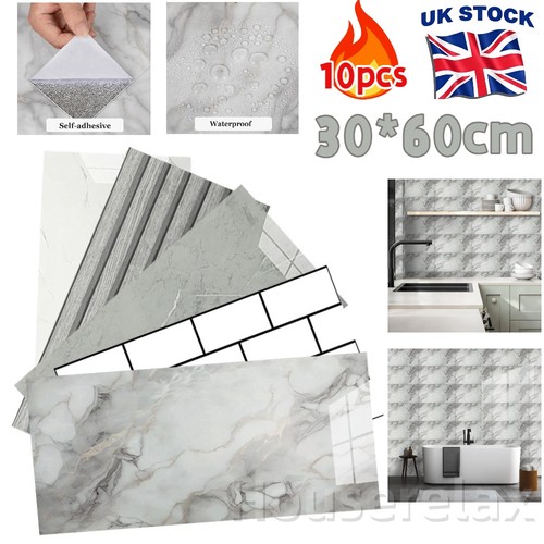 Marble tiles stickers - tiles,