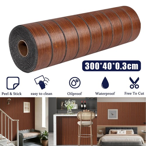 Wood grain panel effect - grain,