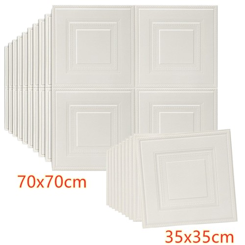 Square foam panels - foam,