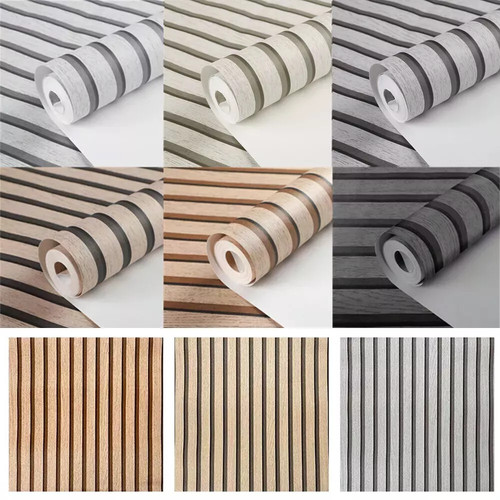 Wooden slat panelling - slat,