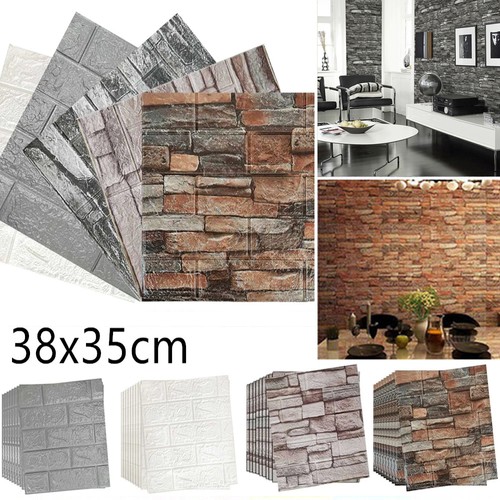 Imitation bricks wall - 3d,