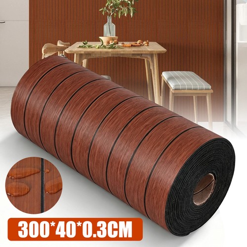 Wood grain panel effect - 3d,