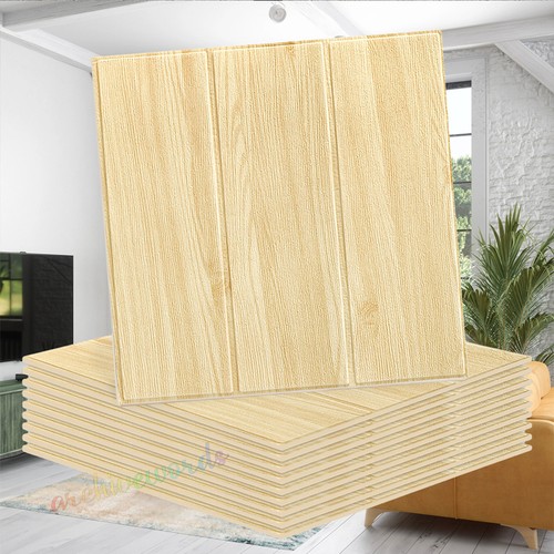 10x wood tiles wall - 60-10x, 3d