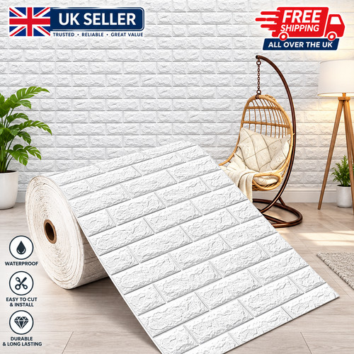 Self adhesive wallpaper - 3d,