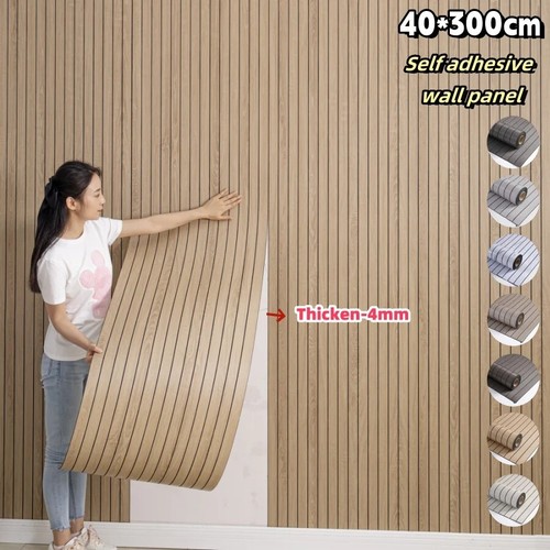 Self adhesive wall - 3d, panel