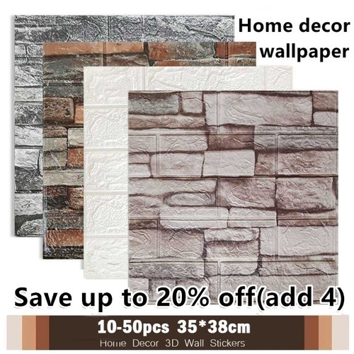 50x tiles brick wall - tiles,