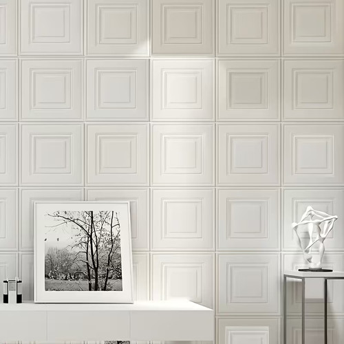 60x foam square tiles - 10-60x, 3d
