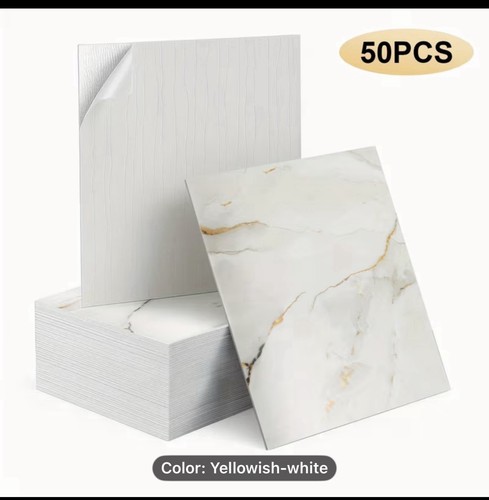 50pcs marble wall tile - of,
