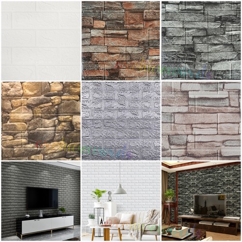 80x self adhesive tile foam - 80x,