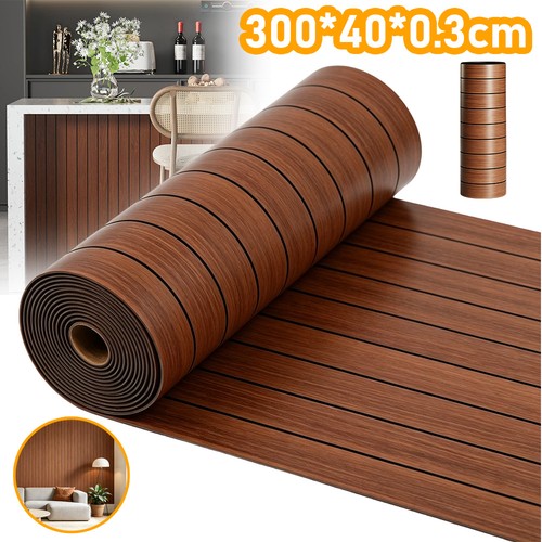 Self adhesive wood slat - adhesive,