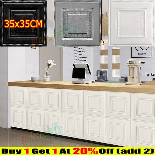Foam tile brick - foam, 3d