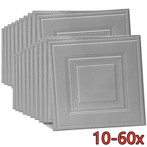 60x square foam panels - 3d,