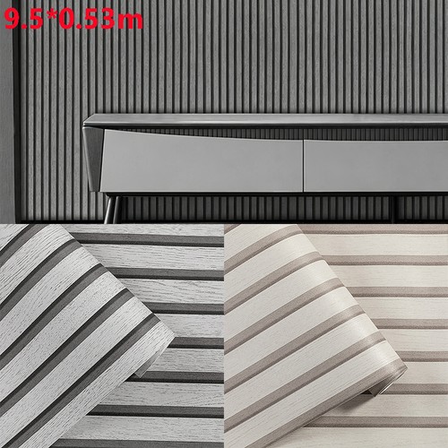Wooden slat panelling - wooden,