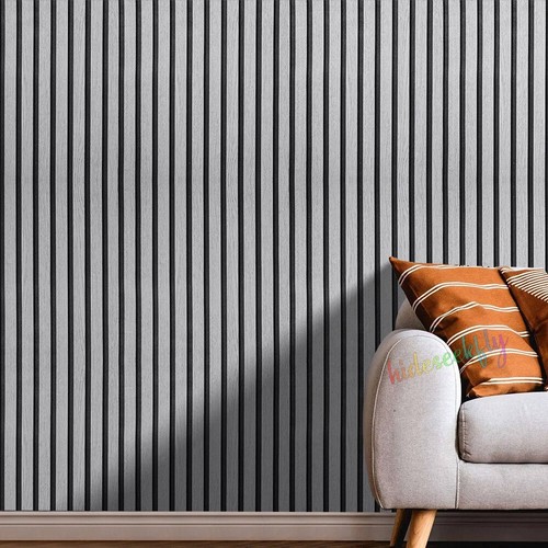 Black grey wood panel - 3d,