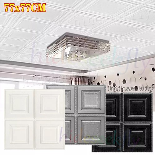 30x large foam tile brick - 3d,