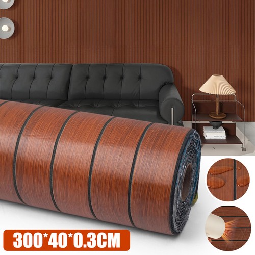Wood slat wall - wood, panel