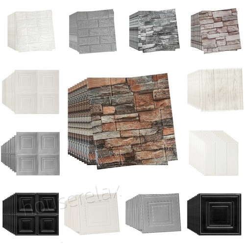 Self adhesive foam tile - self,