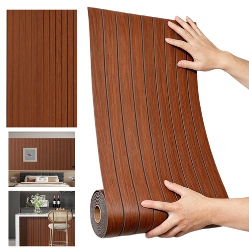 Wood grain panel effect - wood,