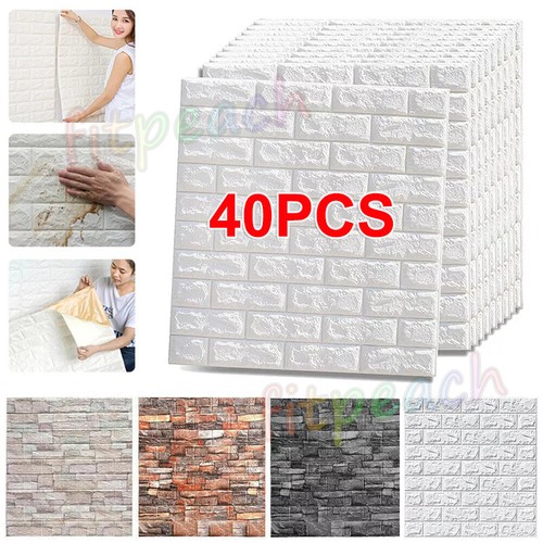 40pcs self adhesive - 40pcs, 3d