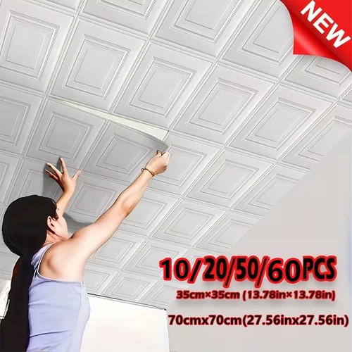 Self adhesive removable - removable, 3d