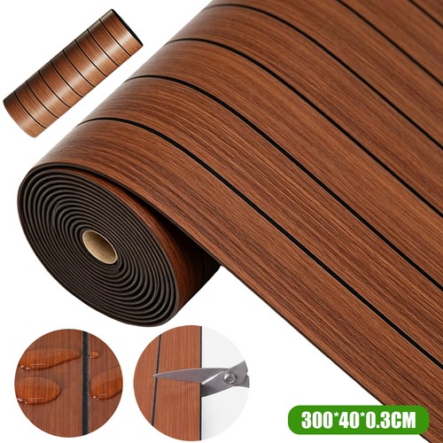 Brown wood grain slat - grain,