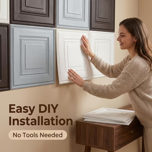 Self adhesive - self-adhesive, 3d