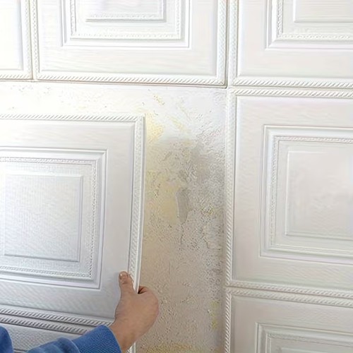60pcs ceiling wall panel - 3d,