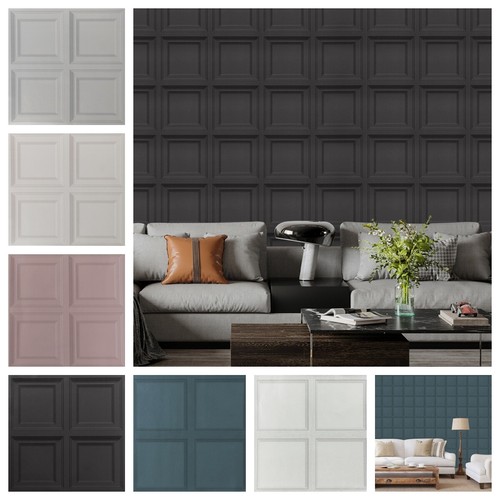 10m roll wood panel wallpaper - wood,