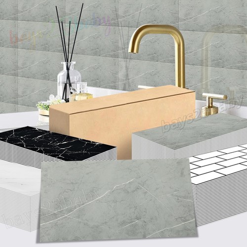 100 pack self adhesive - 100, marble