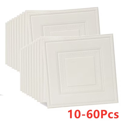 Square foam panels - foam,